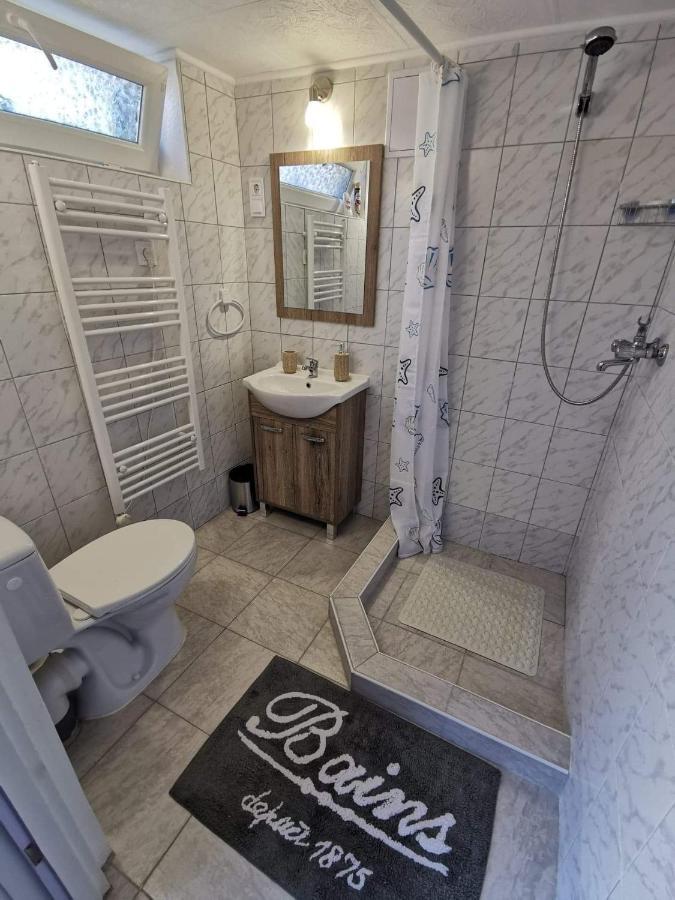 Nagyok Apartman Apartment Zalakaros Luaran gambar