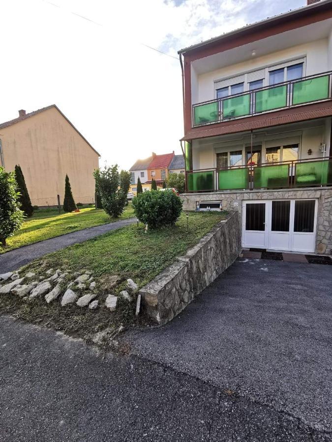 Nagyok Apartman Apartment Zalakaros Luaran gambar