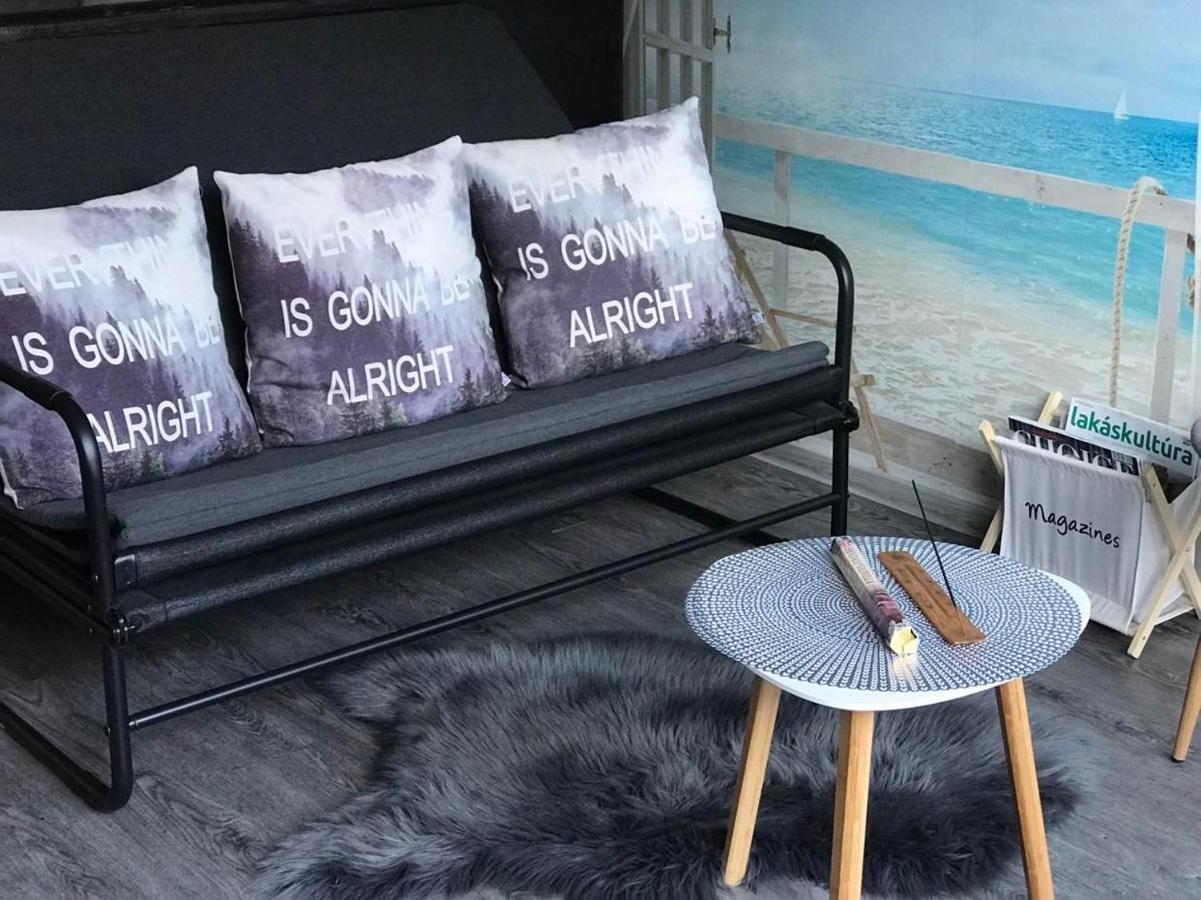 Nagyok Apartman Apartment Zalakaros Luaran gambar